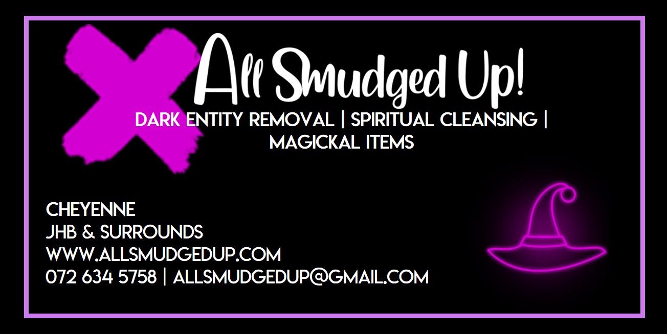 All Smudged Up! Spiritual Services and Supplies